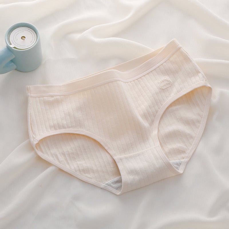 ⏳Kaufen Sie 1 und erhalten Sie 1 gratis❤️Einfacher, bequemer und antibakterieller Slip für Fraue