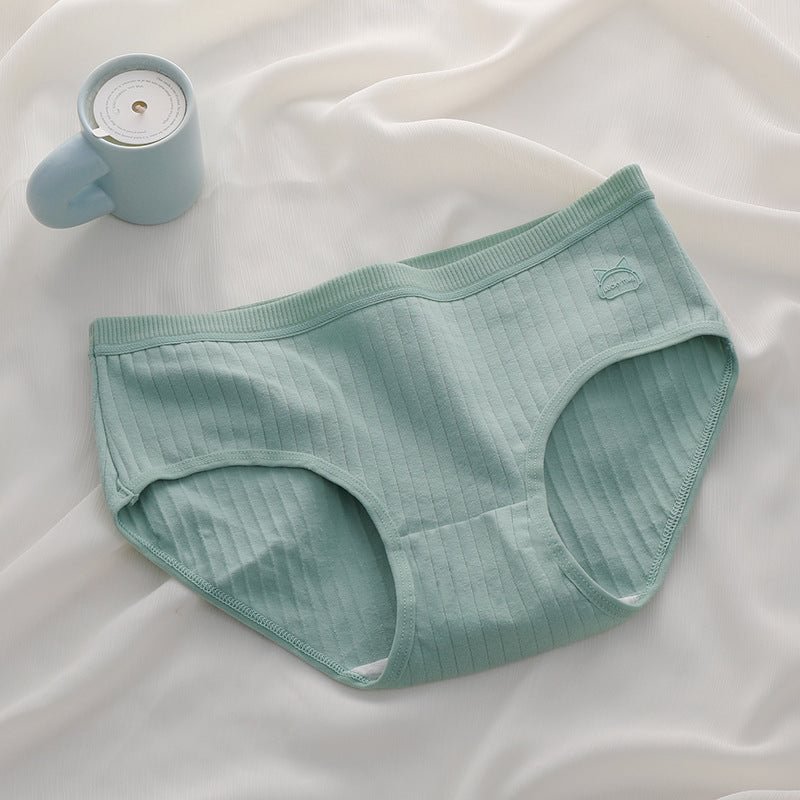⏳Kaufen Sie 1 und erhalten Sie 1 gratis❤️Einfacher, bequemer und antibakterieller Slip für Fraue