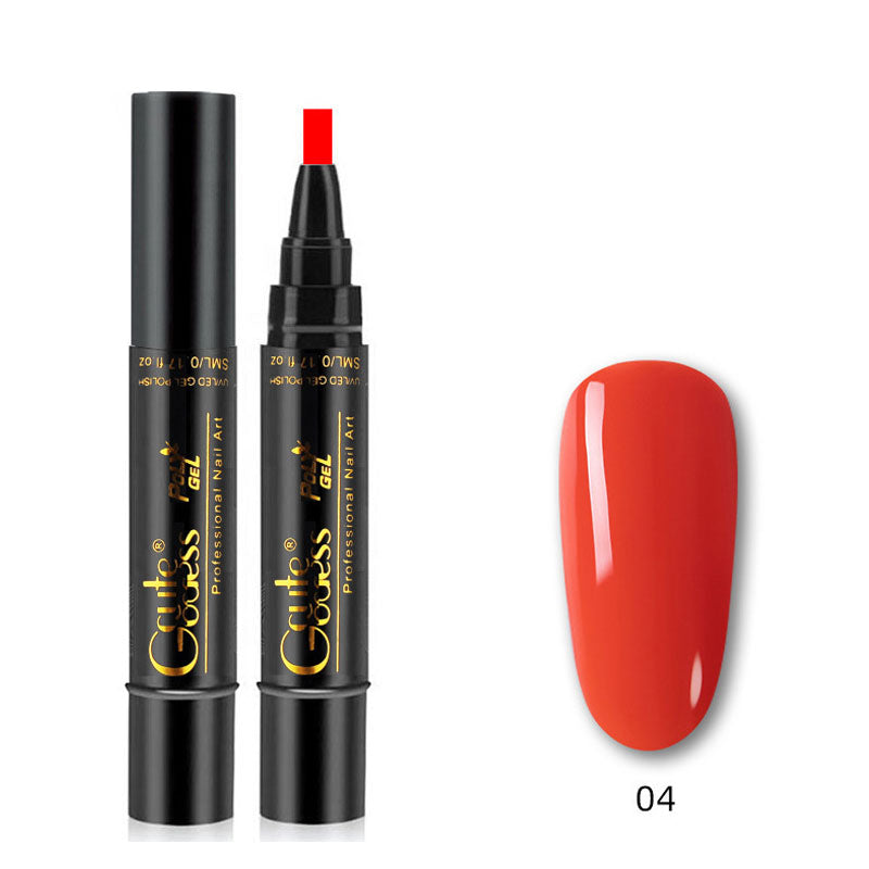 💅3-in-1 Nagellackstift in einem Schritt – Einfach, schnell & wunderschön strahlend!✨