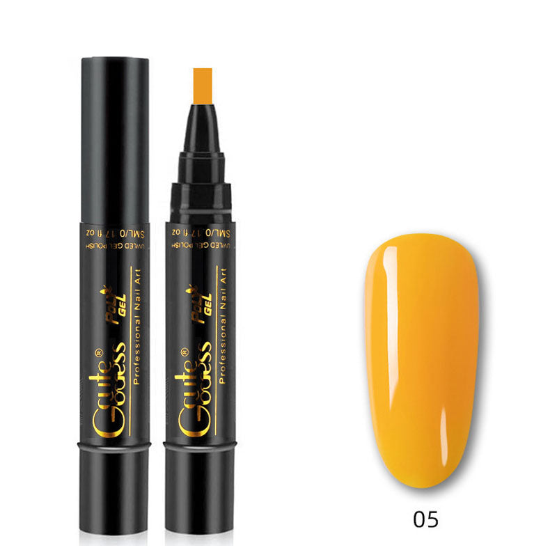 💅3-in-1 Nagellackstift in einem Schritt – Einfach, schnell & wunderschön strahlend!✨