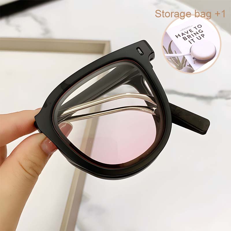 😎 Faltbare Sonnenschutz-Sonnenbrille|Eine tolle Möglichkeit, beim Ausgehen schlanker auszusehe💫