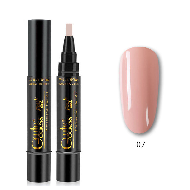 💅3-in-1 Nagellackstift in einem Schritt – Einfach, schnell & wunderschön strahlend!✨