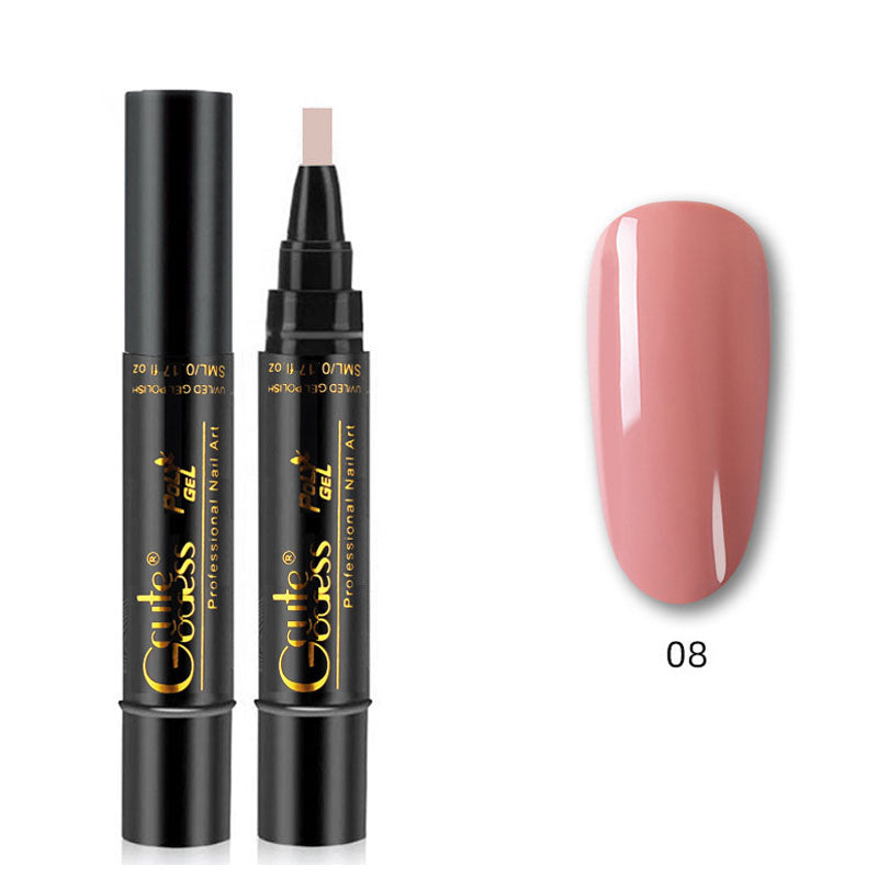 💅3-in-1 Nagellackstift in einem Schritt – Einfach, schnell & wunderschön strahlend!✨