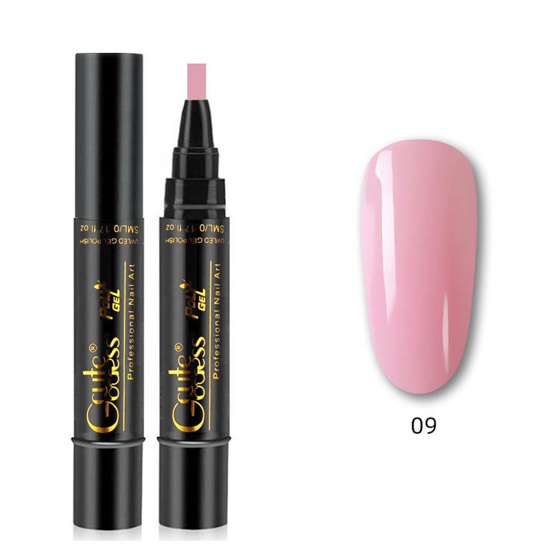 💅3-in-1 Nagellackstift in einem Schritt – Einfach, schnell & wunderschön strahlend!✨