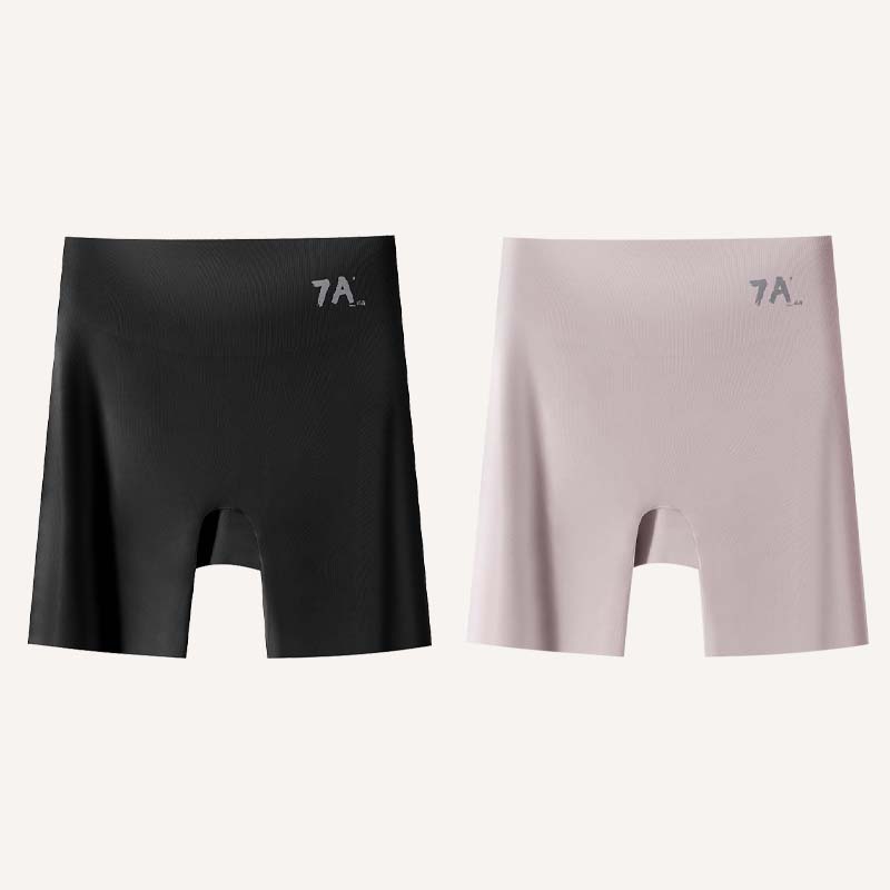 ✨Eisseiden-Unterwäsche mit hoher Taille für Damen, Bauchstraffung und Hüftstraffung