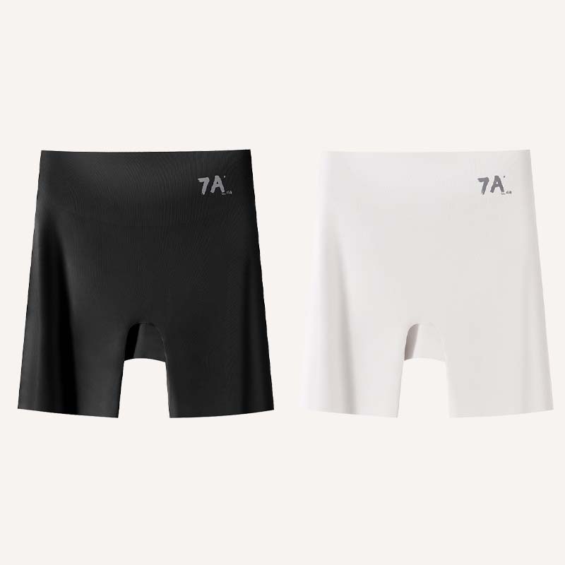 ✨Eisseiden-Unterwäsche mit hoher Taille für Damen, Bauchstraffung und Hüftstraffung