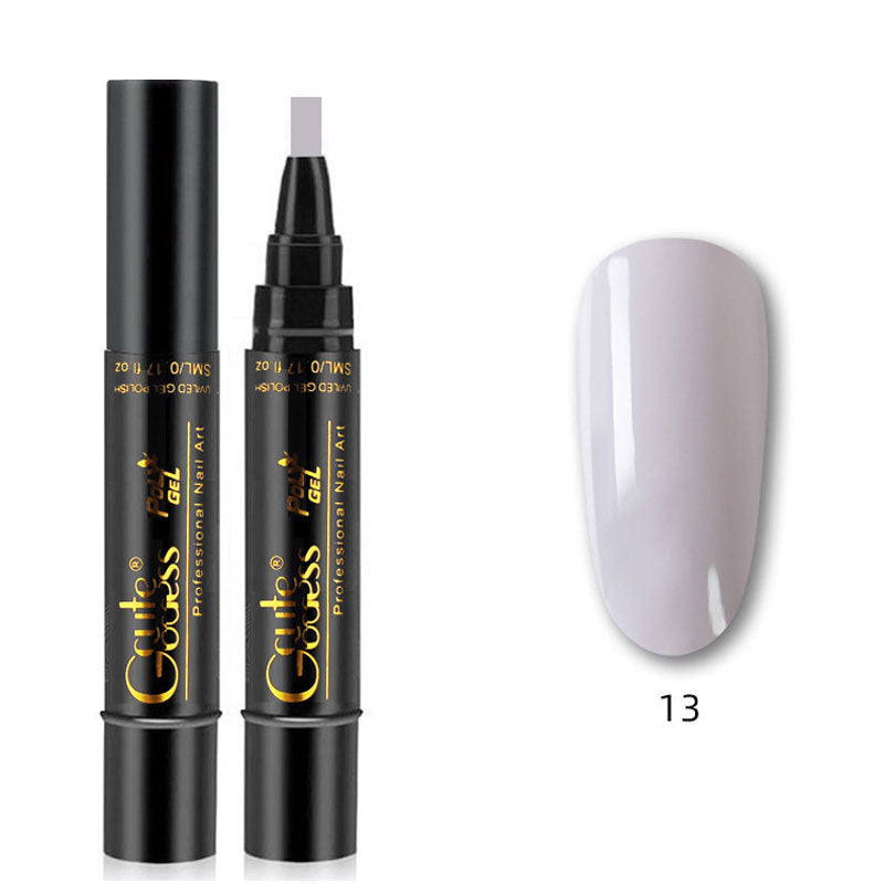 💅3-in-1 Nagellackstift in einem Schritt – Einfach, schnell & wunderschön strahlend!✨