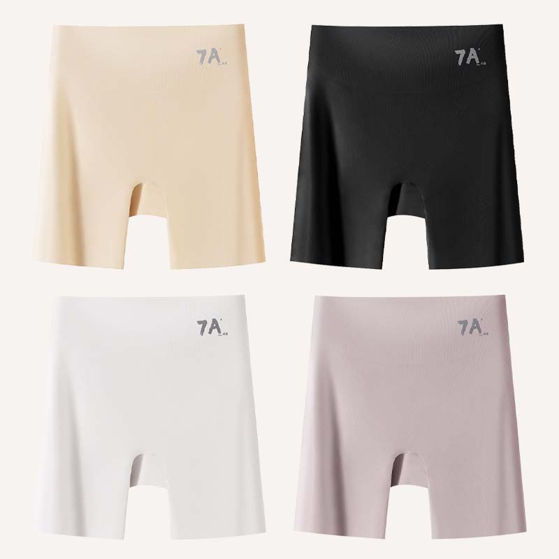 ✨Eisseiden-Unterwäsche mit hoher Taille für Damen, Bauchstraffung und Hüftstraffung