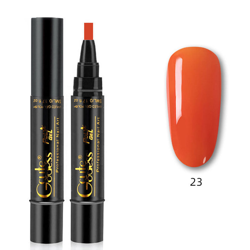 💅3-in-1 Nagellackstift in einem Schritt – Einfach, schnell & wunderschön strahlend!✨