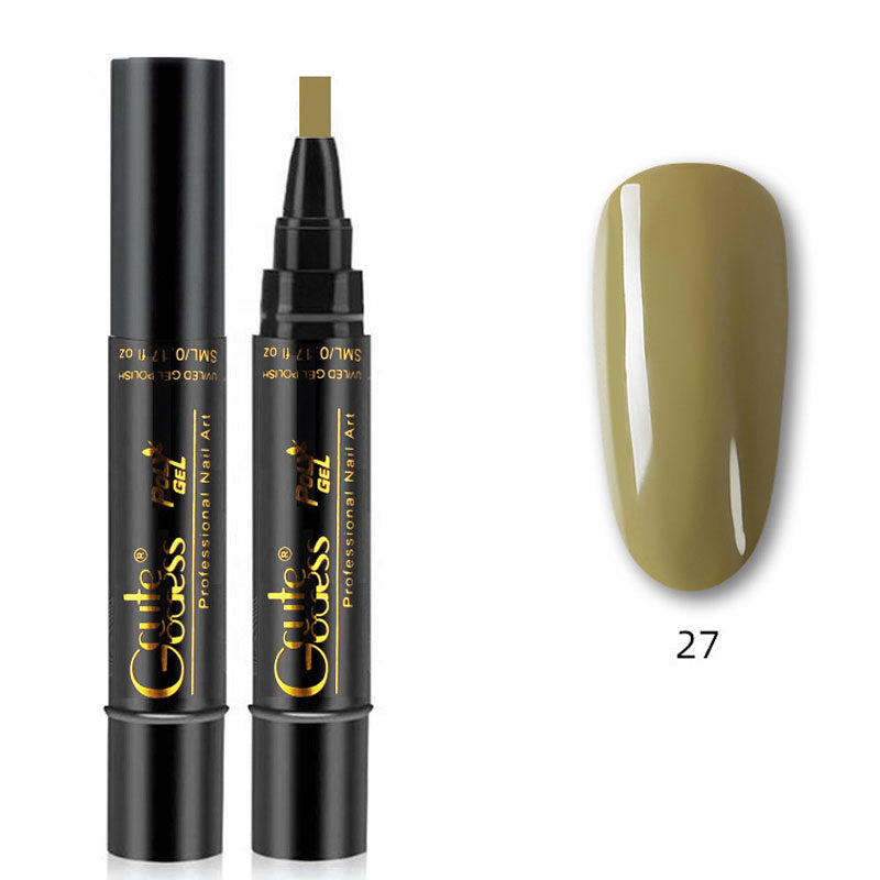 💅3-in-1 Nagellackstift in einem Schritt – Einfach, schnell & wunderschön strahlend!✨