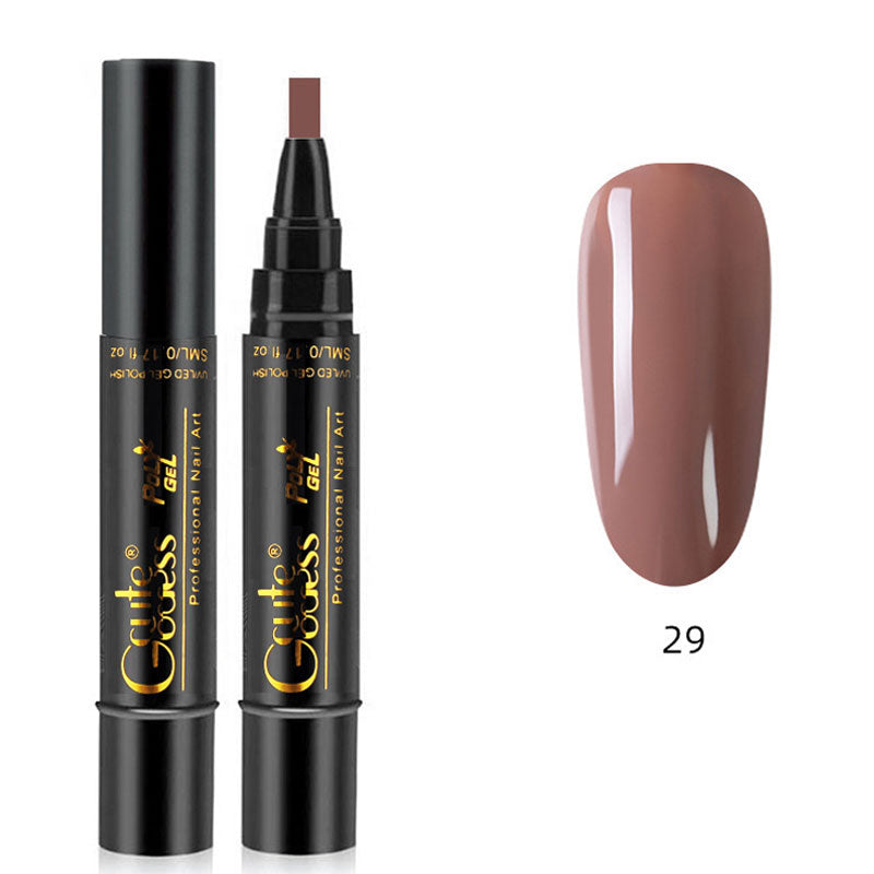 💅3-in-1 Nagellackstift in einem Schritt – Einfach, schnell & wunderschön strahlend!✨