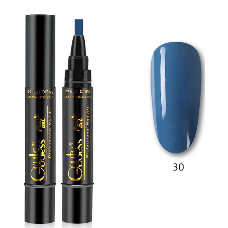 💅3-in-1 Nagellackstift in einem Schritt – Einfach, schnell & wunderschön strahlend!✨
