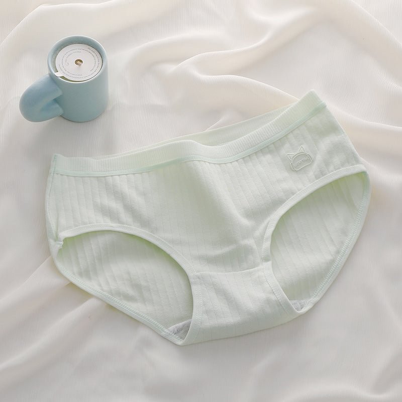 ⏳Kaufen Sie 1 und erhalten Sie 1 gratis❤️Einfacher, bequemer und antibakterieller Slip für Fraue