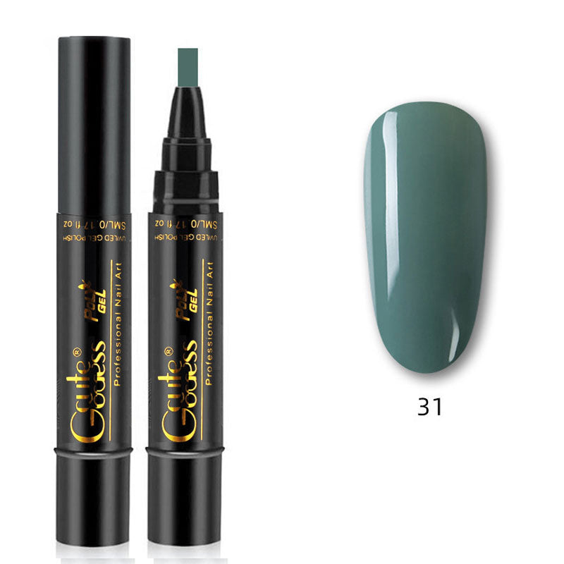 💅3-in-1 Nagellackstift in einem Schritt – Einfach, schnell & wunderschön strahlend!✨