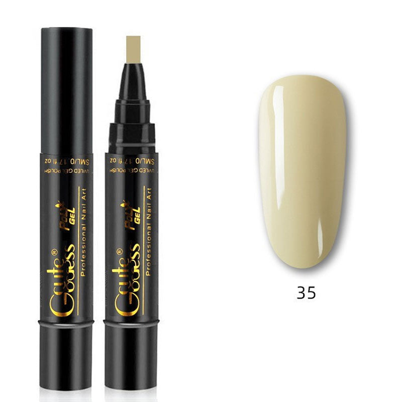 💅3-in-1 Nagellackstift in einem Schritt – Einfach, schnell & wunderschön strahlend!✨