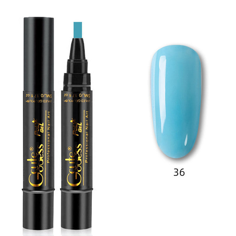 💅3-in-1 Nagellackstift in einem Schritt – Einfach, schnell & wunderschön strahlend!✨