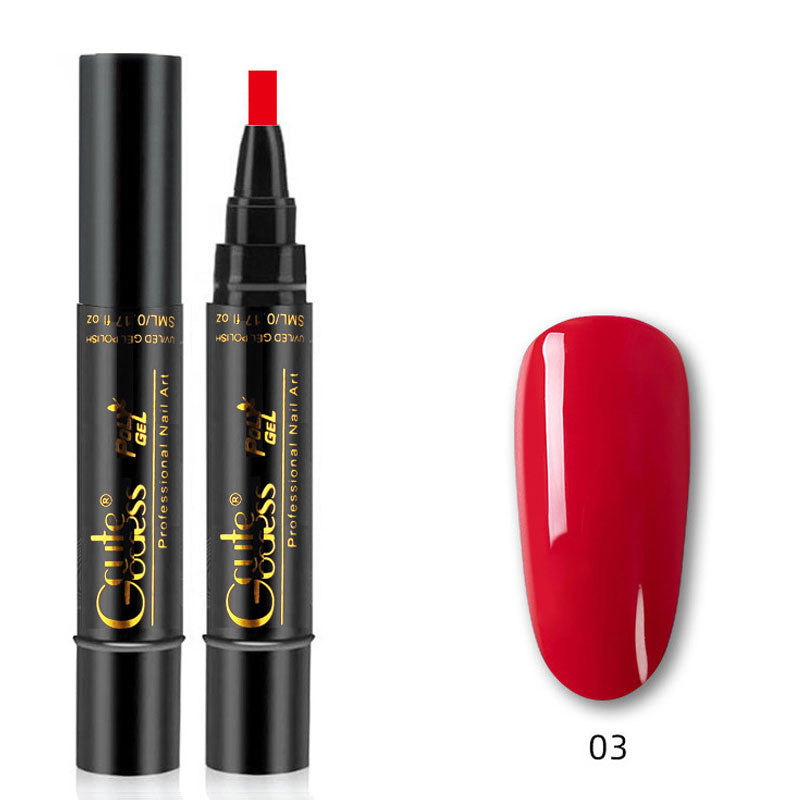 💅3-in-1 Nagellackstift in einem Schritt – Einfach, schnell & wunderschön strahlend!✨