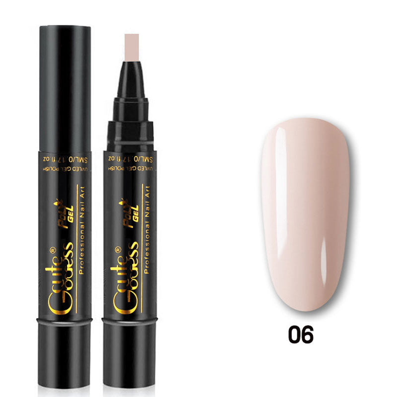 💅3-in-1 Nagellackstift in einem Schritt – Einfach, schnell & wunderschön strahlend!✨