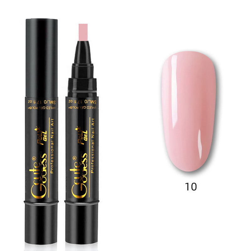 💅3-in-1 Nagellackstift in einem Schritt – Einfach, schnell & wunderschön strahlend!✨