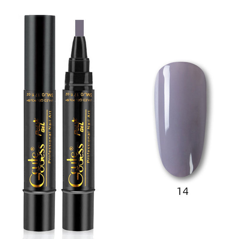 💅3-in-1 Nagellackstift in einem Schritt – Einfach, schnell & wunderschön strahlend!✨