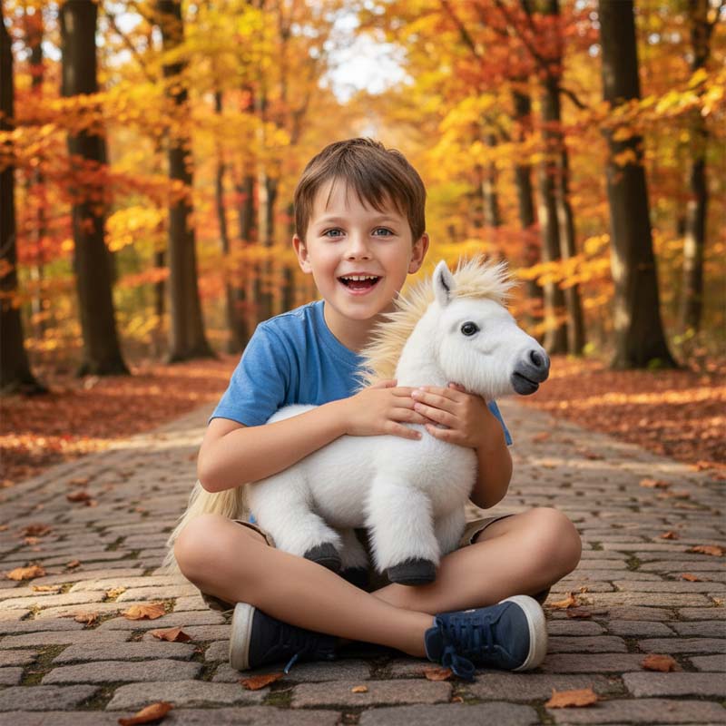 🐴 Beeilen Sie sich und adoptieren Sie ein lebensechtes kleines Pony! ✨