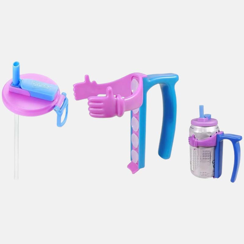 🔥2025 Heißer Verkauf🤝Eng anliegend, um Kondensation zu verhindern🥤Sodadosen-Deckel und -Halter