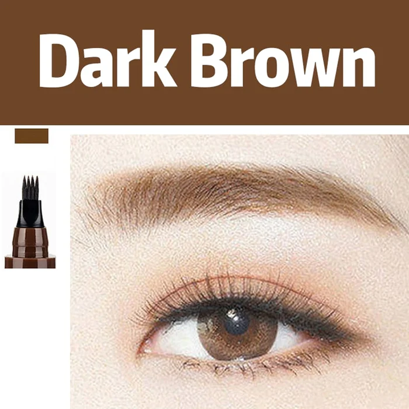 ⏳Kaufen Sie 1, erhalten Sie 1 gratis🔥💃🏻Magic Precise Waterproof Eyebrow Pencil