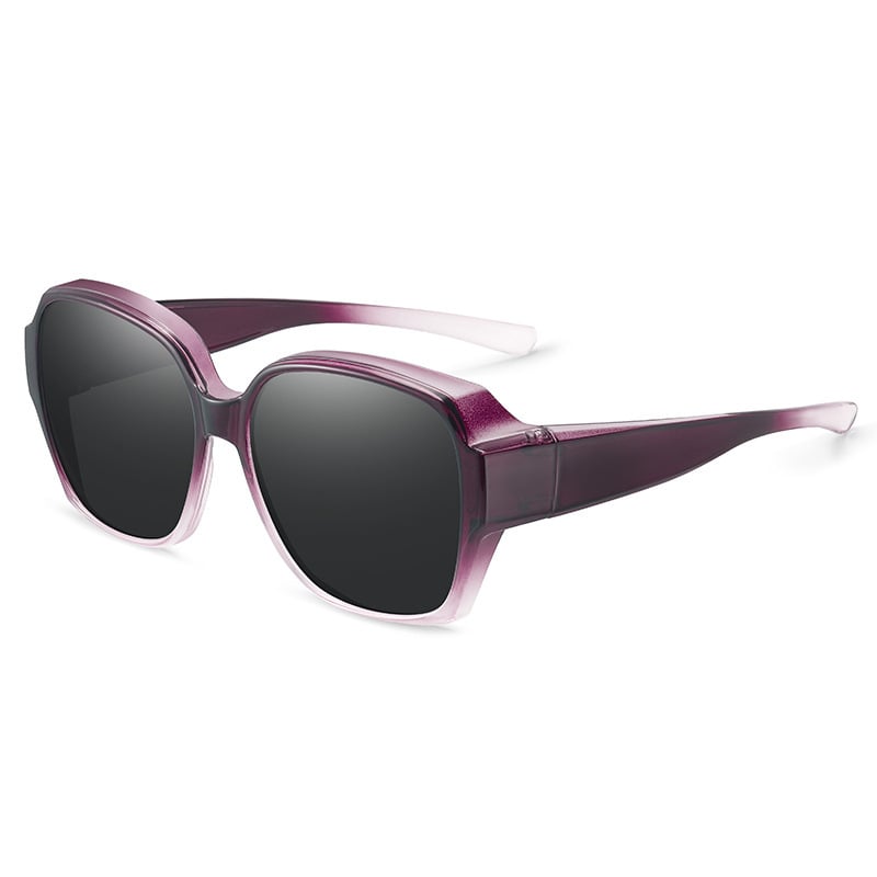 😎Sonnenbrille mit UV38-Schutz, geeignet für Brillen