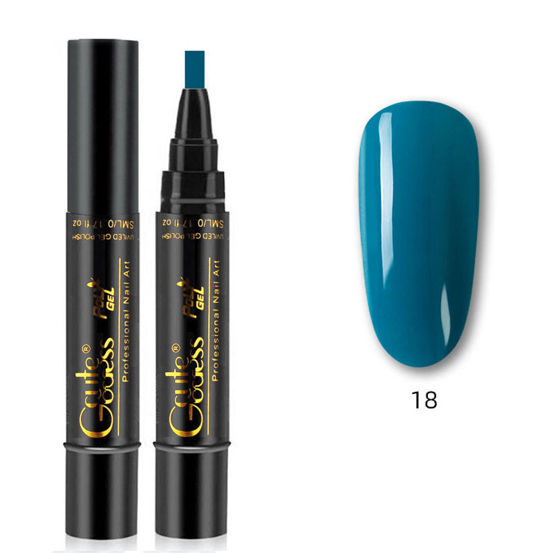 💅3-in-1 Nagellackstift in einem Schritt – Einfach, schnell & wunderschön strahlend!✨