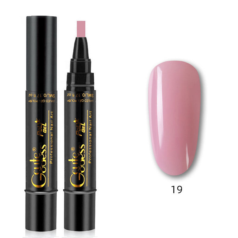 💅3-in-1 Nagellackstift in einem Schritt – Einfach, schnell & wunderschön strahlend!✨
