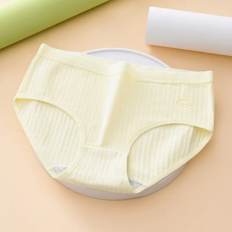 ⏳Kaufen Sie 1 und erhalten Sie 1 gratis❤️Einfacher, bequemer und antibakterieller Slip für Fraue