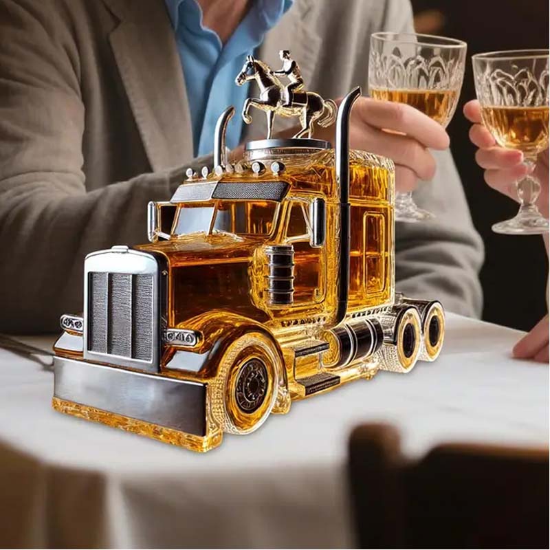✨Schon vor dem Öffnen der Flasche ist ihr Stil einzigartig🏡