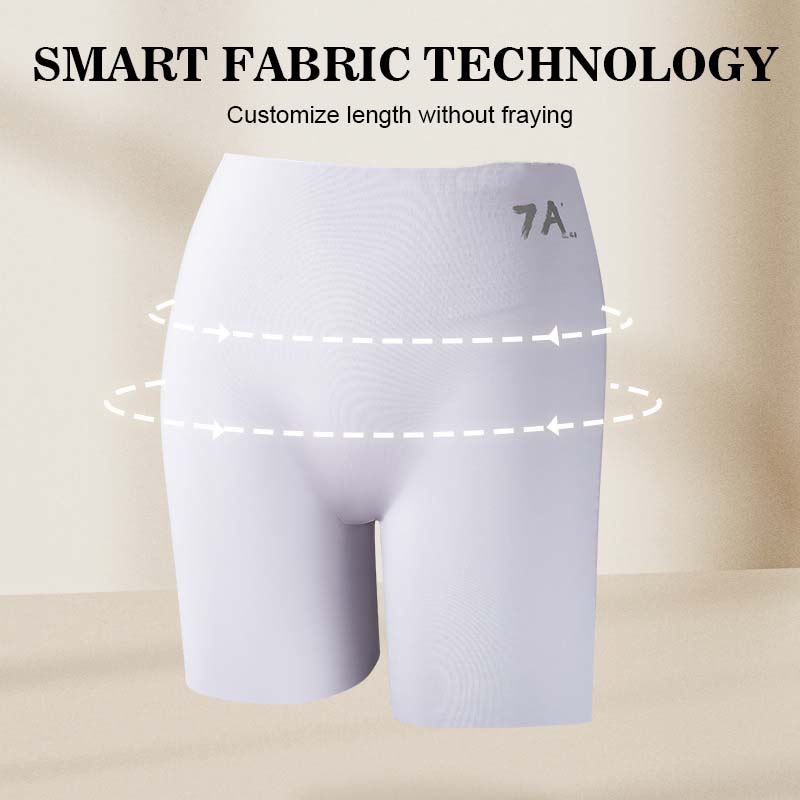 ✨Eisseiden-Unterwäsche mit hoher Taille für Damen, Bauchstraffung und Hüftstraffung