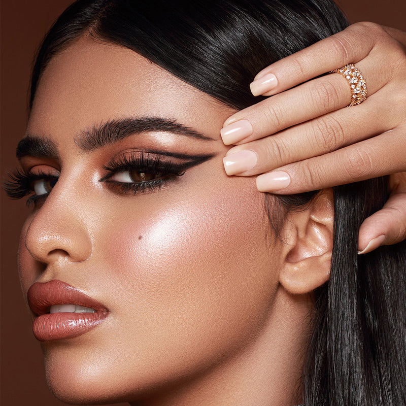 💖Bringen wir Sie zum Strahlen.✨Lidschatten Wimpern Make-up Aufkleber