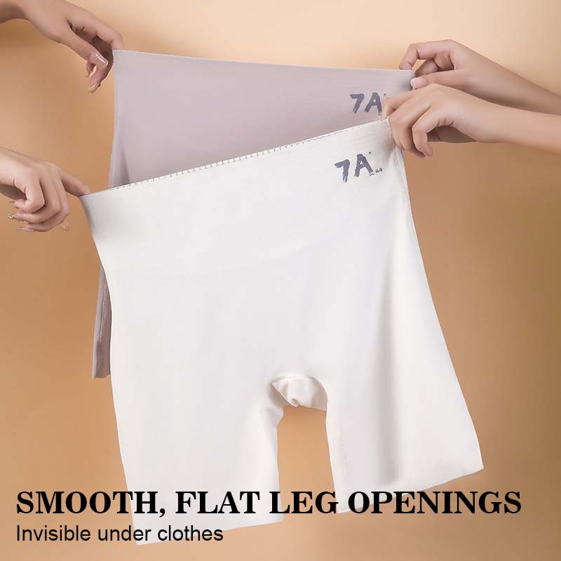 ✨Eisseiden-Unterwäsche mit hoher Taille für Damen, Bauchstraffung und Hüftstraffung