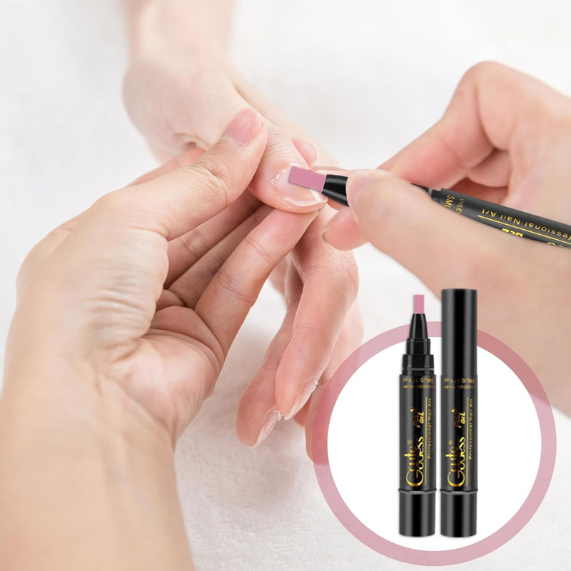 💅3-in-1 Nagellackstift in einem Schritt – Einfach, schnell & wunderschön strahlend!✨