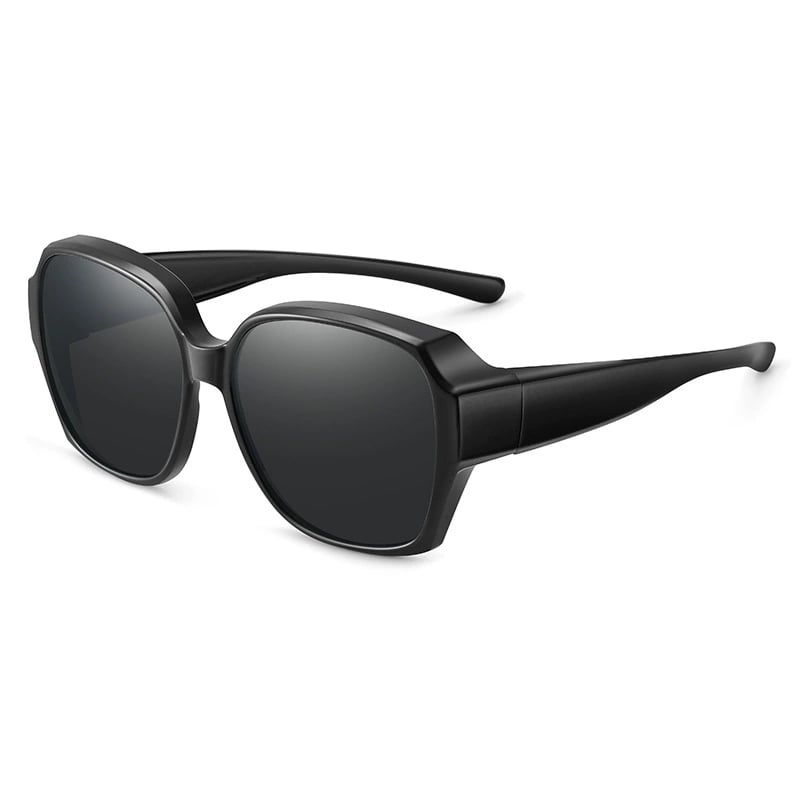 😎Sonnenbrille mit UV38-Schutz, geeignet für Brillen