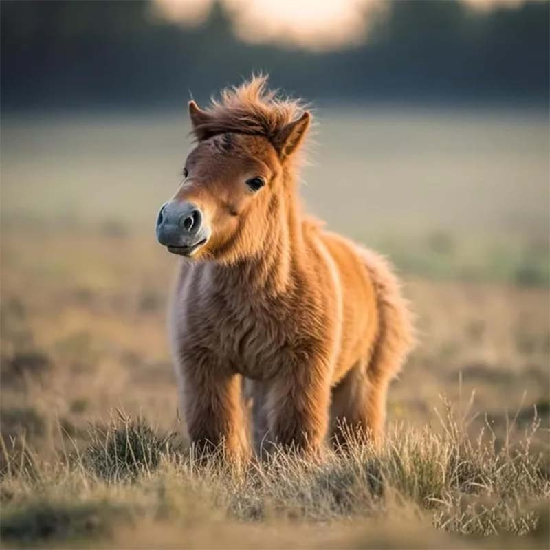 🐴 Beeilen Sie sich und adoptieren Sie ein lebensechtes kleines Pony! ✨