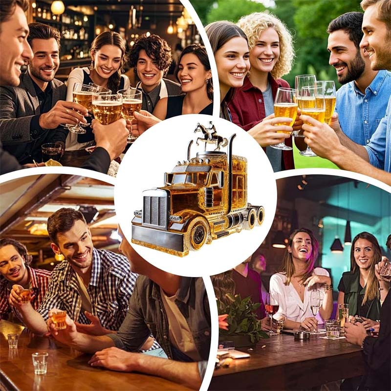 ✨Schon vor dem Öffnen der Flasche ist ihr Stil einzigartig🏡