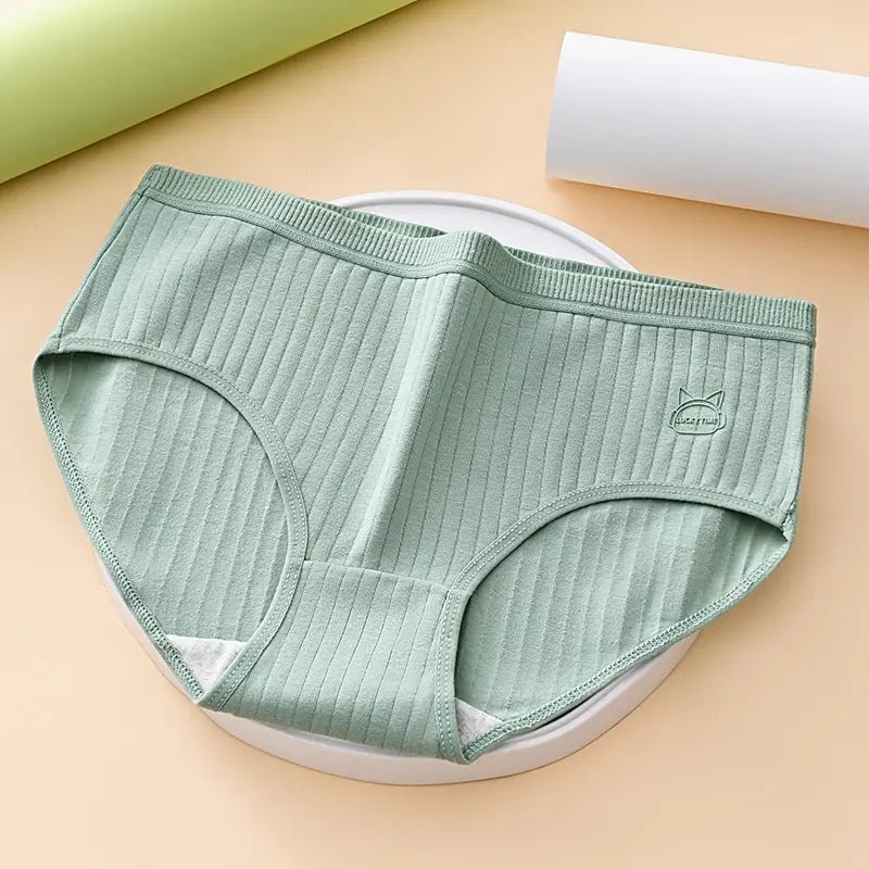 ⏳Kaufen Sie 1 und erhalten Sie 1 gratis❤️Einfacher, bequemer und antibakterieller Slip für Fraue