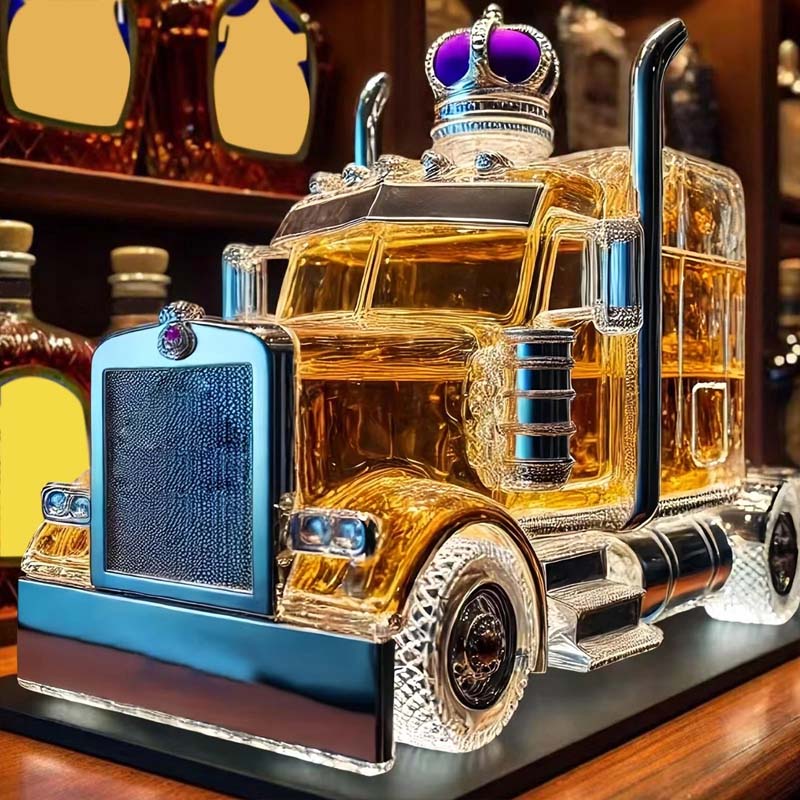 ✨Schon vor dem Öffnen der Flasche ist ihr Stil einzigartig🏡