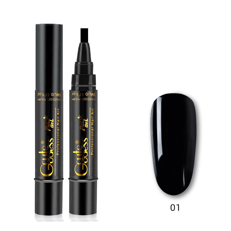 💅3-in-1 Nagellackstift in einem Schritt – Einfach, schnell & wunderschön strahlend!✨