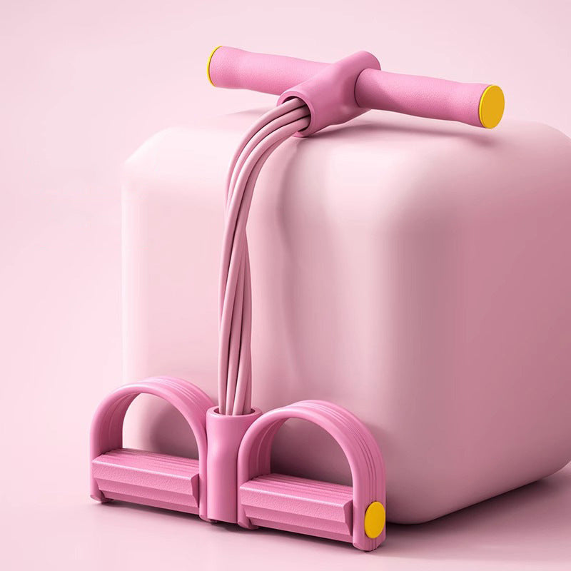 🏃♀️ Fußpedal-Widerstandstraine