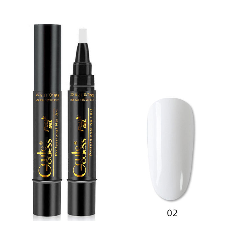 💅3-in-1 Nagellackstift in einem Schritt – Einfach, schnell & wunderschön strahlend!✨