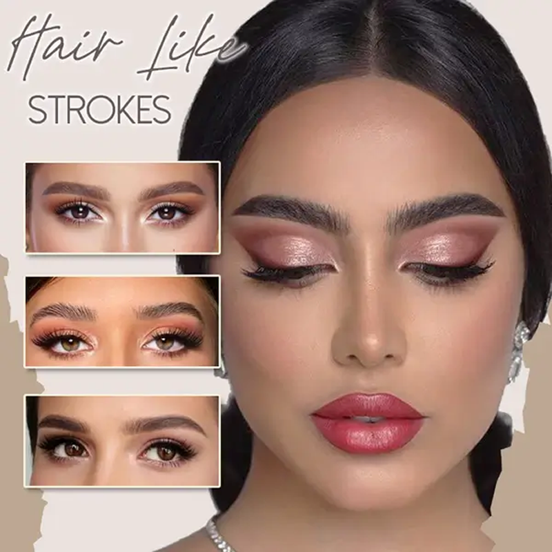 ⏳Kaufen Sie 1, erhalten Sie 1 gratis🔥💃🏻Magic Precise Waterproof Eyebrow Pencil