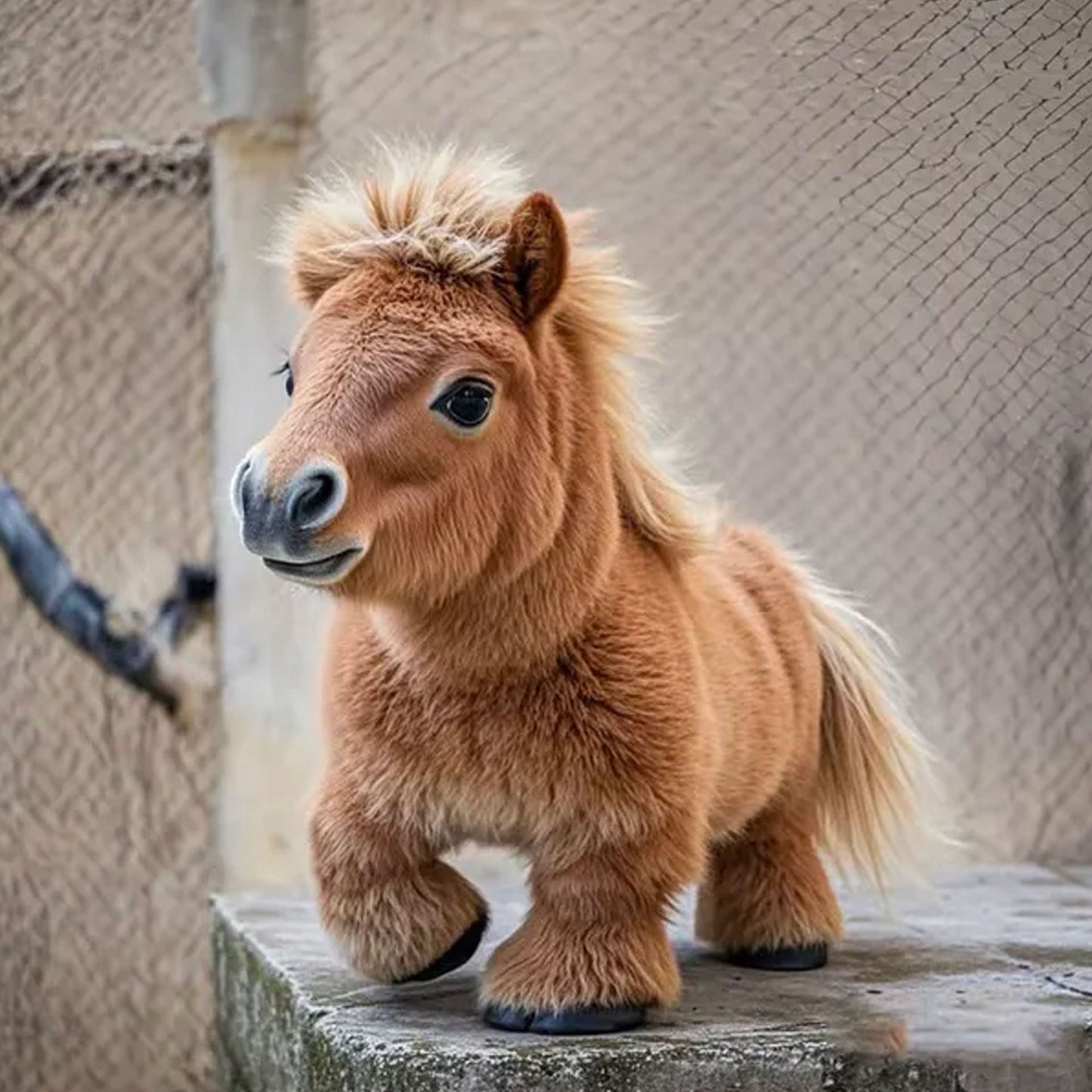🐴 Beeilen Sie sich und adoptieren Sie ein lebensechtes kleines Pony! ✨