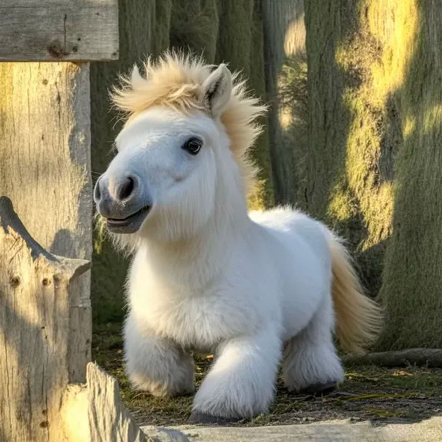 🐴 Beeilen Sie sich und adoptieren Sie ein lebensechtes kleines Pony! ✨
