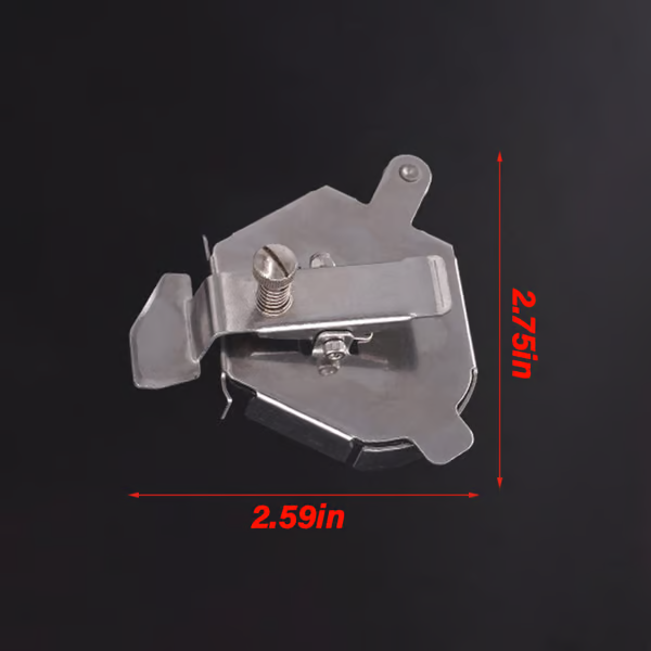 🛒 🔥Neu verbesserte, multifunktionale magnetische Führungsschiene für Nähmaschinen