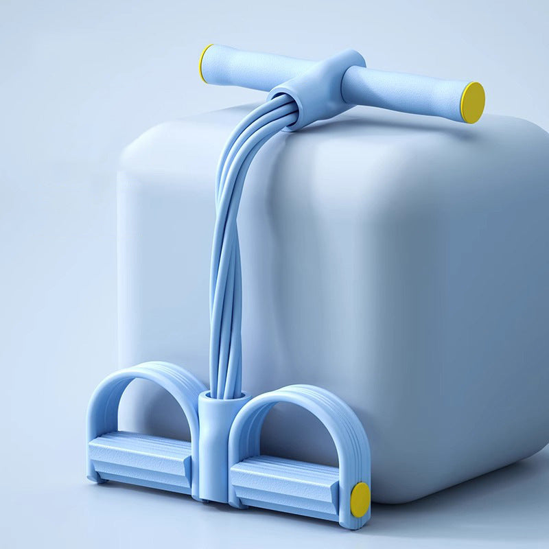 🏃‍♀️  Fußpedal-Widerstandstraine