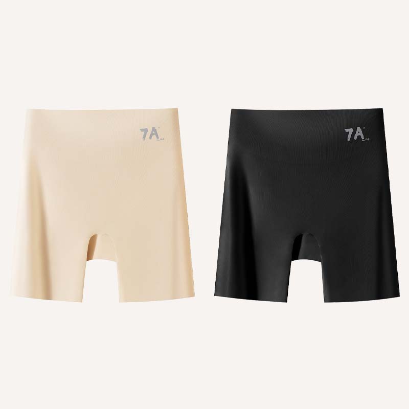 ✨Eisseiden-Unterwäsche mit hoher Taille für Damen, Bauchstraffung und Hüftstraffung